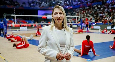 Vodafone'dan Voleybol Milletler Ligi'ne özel hediyeler