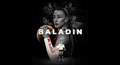 Voleybolcu Hande Baladın'ın kariyerine odaklanan 'Baladın' belgeseli yarın yayına giriyor