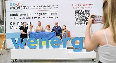 WENERGY Expo'da enerji verimliliği ve sürdürülebilir enerji masaya yatırıldı