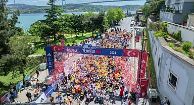 Wings For Life World Run'a katılım rekoru