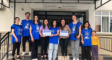 Yağcılar'da 'Köyde şenlik var' etkinliği yapıldı