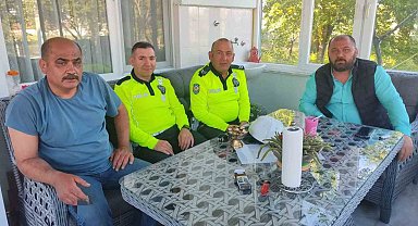 Yakakent'te "Hayatla Yarışılmaz" etkinliği
