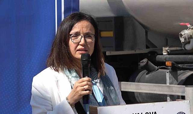 Yalova'da köylerde hanelere akıllı su saati takılacak