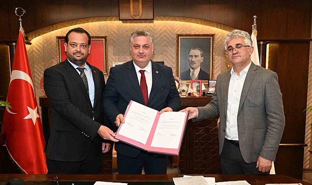 Yalova'nın kardeş şehri Rottenburg'tan deprem bölgesine destek