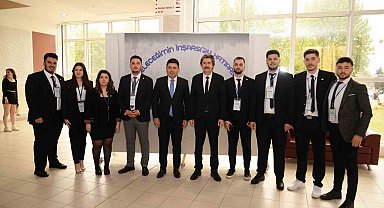 Yapı Topluluğu "Geleceğin İnşası" programında sektör temsilcilerini ağırladı