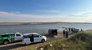 Yasağa rağmen balık avı yapanlara jandarmadan baskın