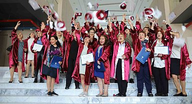 Yaşlılara özel düzenlenen Bilgelik Programı, ilk mezunlarını verdi