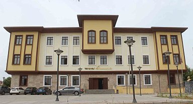 Yavuzeli'nde yeni kaymakamlık binası hizmete açıldı