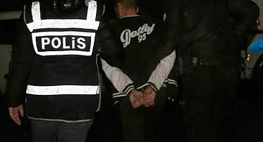 Yayaya çarpıp kaçmıştı şüpheli şahıs ikametinde yakalandı