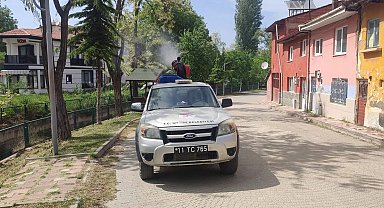 Yaza hazırlık niteliğinde çalışmalar devam ediyor