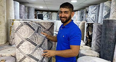Yeni ev kuracak çiftlerin halı tercihleri yön değiştirdi