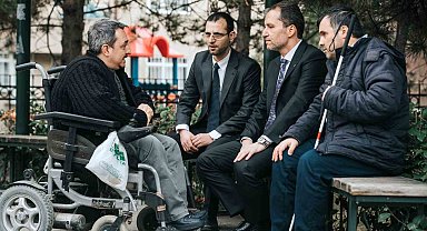Yeniden Refah'tan çağrı: "Engelli maaşları en az asgari ücret seviyesine çıkarılmalıdır"
