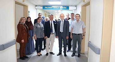 Yenikent'te palyatif bakım merkezi açıldı