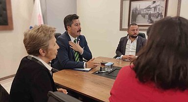 Yenişehir'de can dostlar için ortak akıl devrede