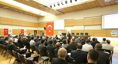 Yerel Yönetimler Mevzuat Bilgilendirme Eğitim Programı düzenlendi