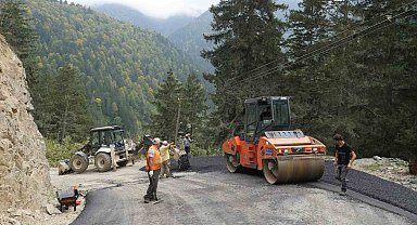 Yeşil Yol Projesi'ne 47 milyon TL'lik destek