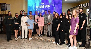 Yeşim'de inovasyon buluşması