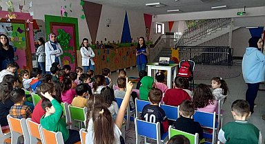 Yıl boyunca AFAD tarafından verilen eğitimlere 13 bin 112 öğrenci ve bin 530 çalışan katıldı