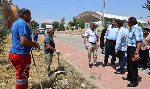 Yıldız: "Nefes alan bir Toroslar hedefindeyiz"