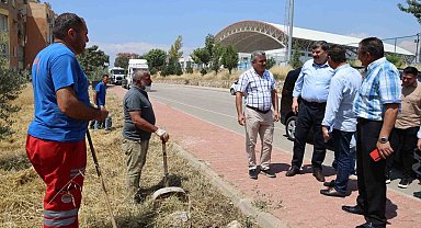 Yıldız: "Nefes alan bir Toroslar hedefindeyiz"