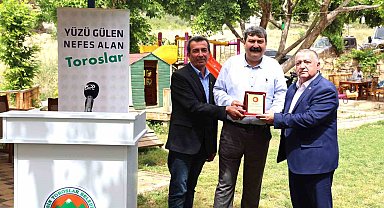 Yıldız: "Toroslar'da yerel demokrasiyi hep birlikte inşa edeceğiz"