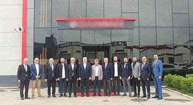 Yılmaz: "Sanayi bölgelerimizin önemini çok iyi okumamız gerekiyor"