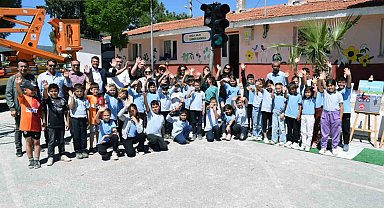 YK Enerjiden geleceğin sürücülerine trafik eğitimi