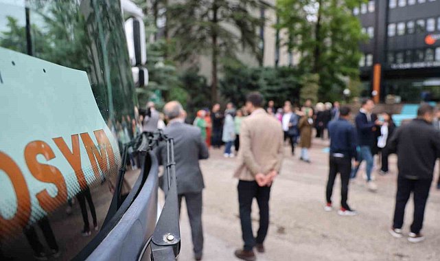 YKS sorularını hazırlayan uzmanlar 40 günlük "dış dünyadan izole" sürecine girdi