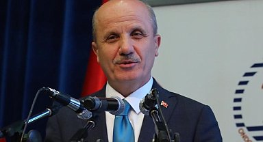 YÖK Başkanı Özvar: "Türkiye'de yabancı düşmanlığı tohumları ekilmeye çalışılıyor"