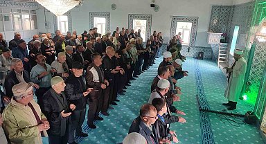 Yozgat'ta camilerde yağmur duası ediliyor
