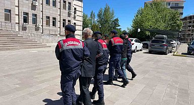 Yozgat'ta firari 6 hükümlü yakalandı
