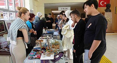 Yozgat'ta öğretim üyeleri ve öğrenciler can dostları için bir araya geldi