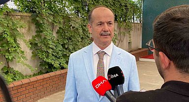 Yunus Emre Enstitüsü Başkanı Ateş: "Biz Yunus Emre Enstitüsü olarak bütün dünyayla bağ kurmaya çalışıyoruz"