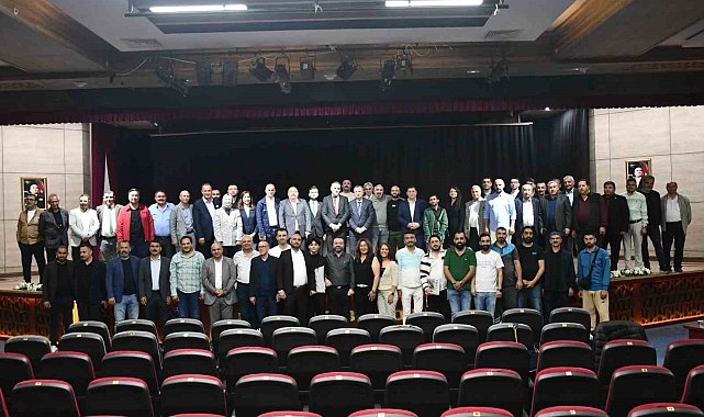 Yunusemre Belediyespor'un yeni Başkanı Bülent Kanik oldu