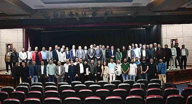 Yunusemre Belediyespor'un yeni Başkanı Bülent Kanik oldu