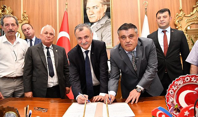 Yunusemre'den memurları sevindiren protokol