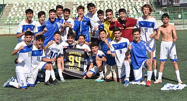 Yunusemre'nin U15'leri Manisa'yı Kütahya'da temsil edecek