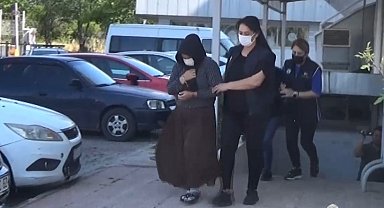 Yurtdışına kaçmayı planlayan terör örgütü üyesi Mersin'de yakalandı