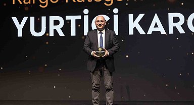 Yurtiçi Kargo en itibarlı iş ortağı seçildi