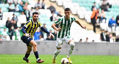 Yusuf Sertkaya, Bursaspor'a veda etti