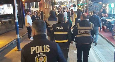 Yüzlerce personelin katılımı ile 'Huzur Uygulaması'