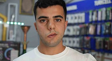 Yüzünden ameliyat olmaya hazırlanan gence hırsız şoku: "1 kuruşum bile kalmadı"