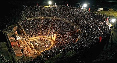Yüzyıllık dostluk Hierapolis'te birleştiriyor