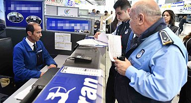 Zabıta denetimlerini sürdürüyor