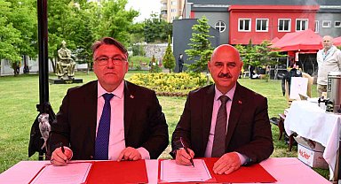 ZBEÜ ile Düzce Üniversitesi arasında iş birliği protokolü imzalandı