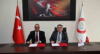 ZBEÜ ile MİA Teknoloji A.Ş. arasında iş birliği protokolü imzalandı