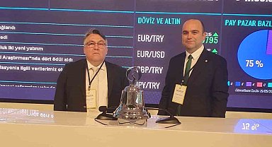 ZBEÜ Öğretim Görevlisi Dr. Gültekin Topaloğlu'na "En İyi Doktora Tezi" ödülü