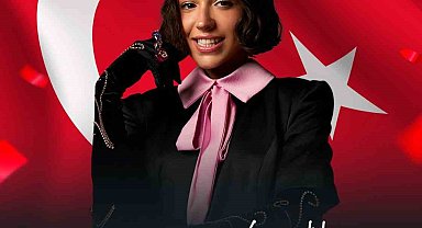 Zeynep Bastık, 19 Mayıs Gençlik Festivali'nde sahne alacak