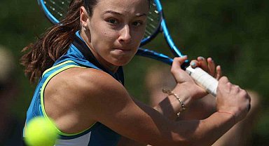 Zeynep Sönmez, Roland Garros'ta ana tabloda