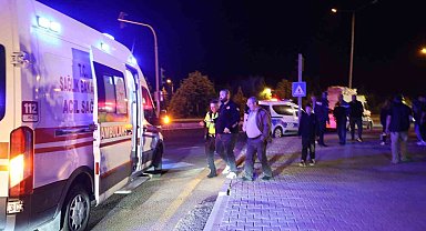 Zincirleme kazaya neden olan alkollü sürücüden ilginç teklif: "Polis çağırmayın"